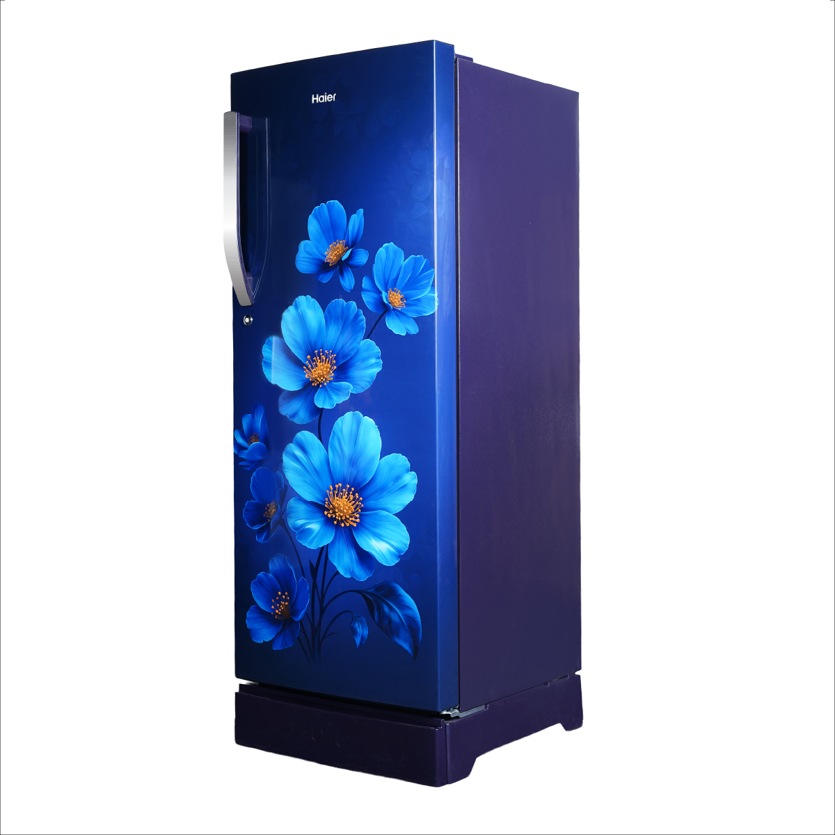 Haier 215L 3 Star Marine Xsenia Single Door Refrigerator 